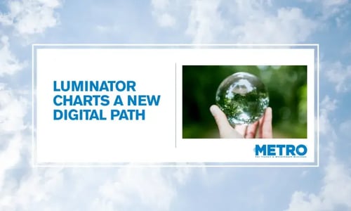 从硬件供应商到数字合作伙伴：Luminator 开启新篇章