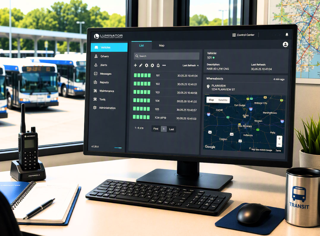 Luminator 软件套件管理软件