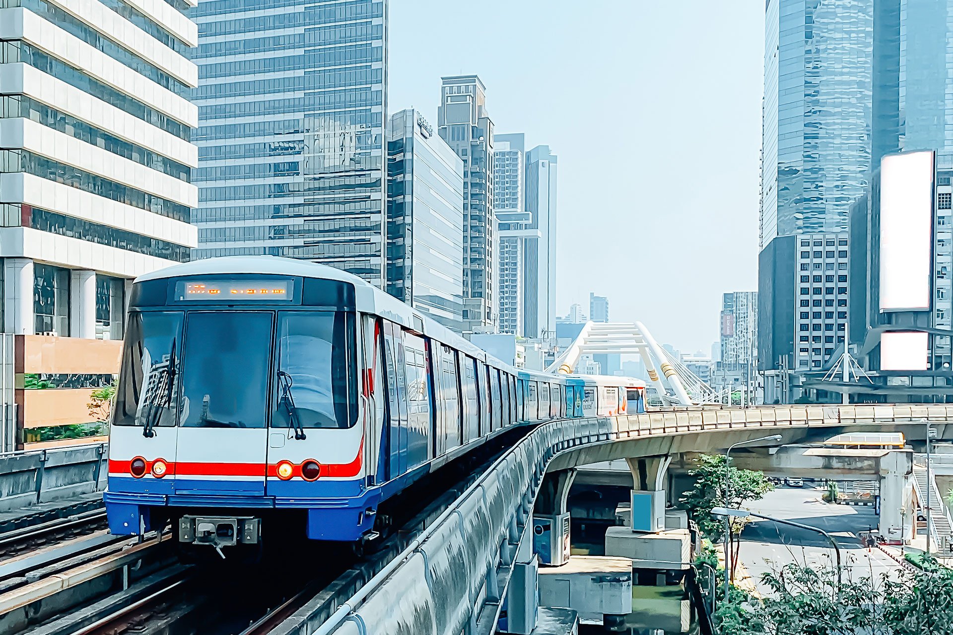 铁路旅客体验背景