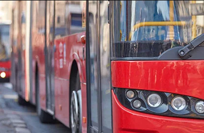 《BUSRide》杂志