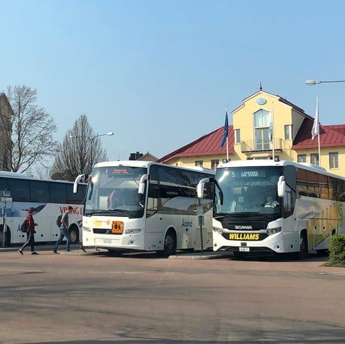 奥兰群岛实现旅客信息数字化