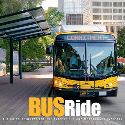 《BUSRide》杂志 Luminator