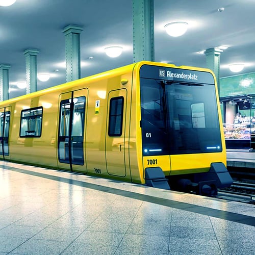 RailKom 斯塔德勒 柏林