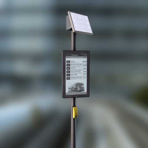 Luminator 固定展示架