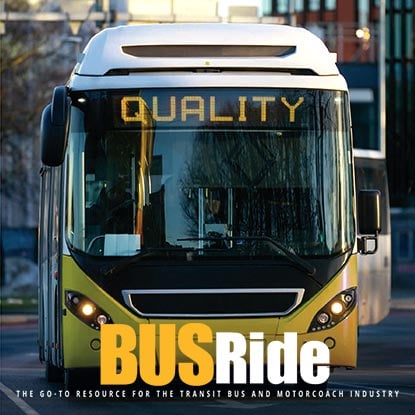 《BUSRide》杂志